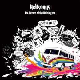 HELLSONGS - RETURN OF THE HELLSINGERS (PINK VINYL) - LP
