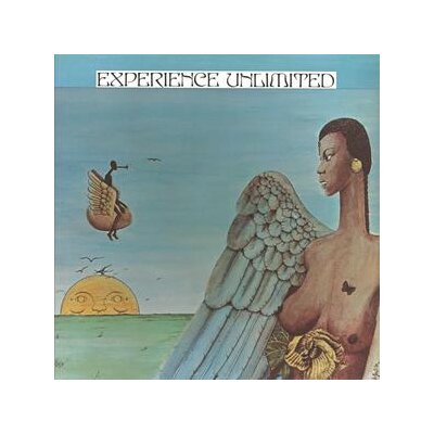 EXPERIENCE UNLIMITED - FREE YOURSELF (REISSUE) - LP