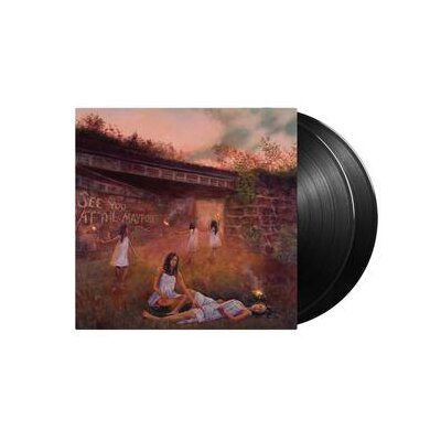 WAIF, HALF - SEE YOU AT THE MAYPOLE - LP