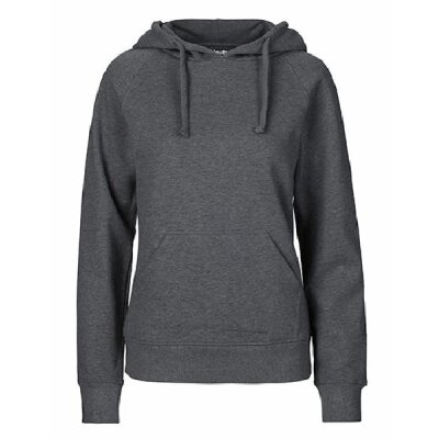 Neutral - Ladies Hoodie (O83101) - dark heather