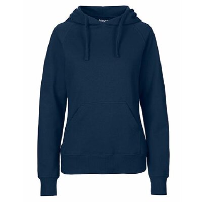Neutral - Ladies Hoodie (O83101) - navy