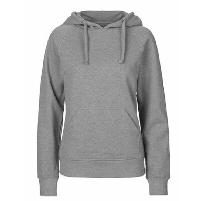 Neutral - Ladies Hoodie (O83101) - sport grey