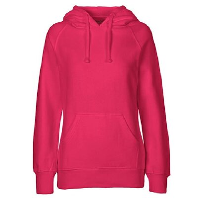 Neutral - Ladies Hoodie (O83101) - pink