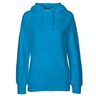 Neutral - Ladies Hoodie (O83101) - sapphire