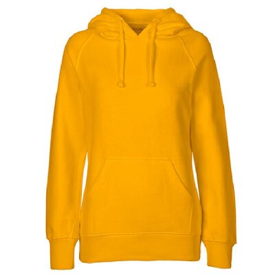 Neutral - Ladies Hoodie (O83101) - yellow