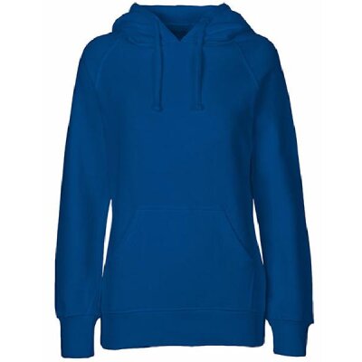 Neutral - Ladies Hoodie (O83101) - royal