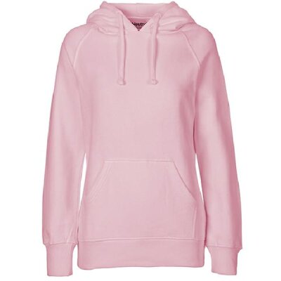 Neutral - Ladies Hoodie (O83101) - light pink