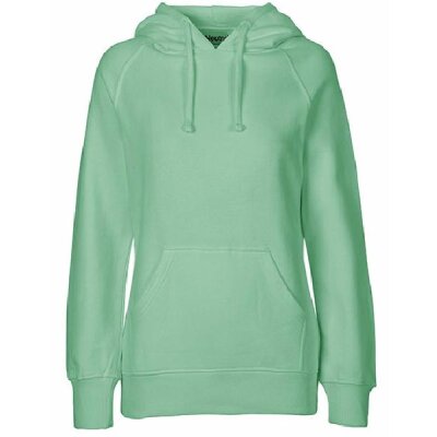 Neutral - Ladies Hoodie (O83101) - dusty mint
