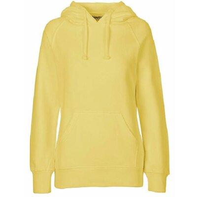 Neutral - Ladies Hoodie (O83101) - dusty yellow