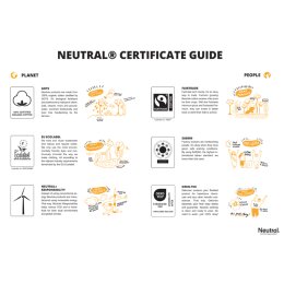 Neutral - Ladies Hoodie (O83101) - dusty yellow