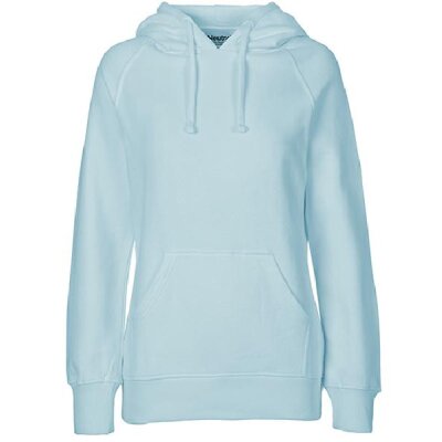 Neutral - Ladies Hoodie (O83101) - light blue M