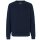 Neutral - Unisex Tiger Cotton Sweatshirt (T63001) - navy