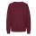 Neutral - Unisex Tiger Cotton Sweatshirt (T63001) - bordeaux M