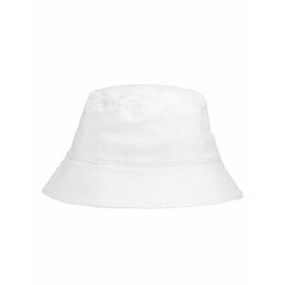 Neutral - Bucket Hat (O93060) - white S/M