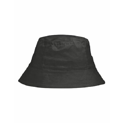 Neutral - Bucket Hat (O93060) - charcoal M/L