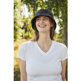 Neutral - Bucket Hat (O93060) - charcoal M/L