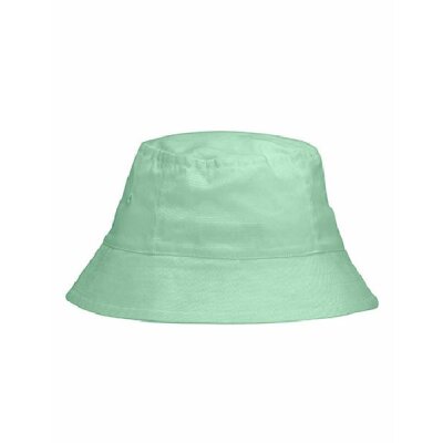 Neutral - Bucket Hat (O93060) - dusty mint  S/M