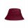 Neutral - Bucket Hat (O93060) - bordeaux M/L