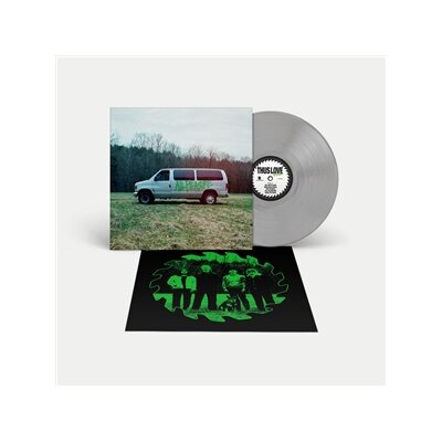 THUS LOVE - ALL PLEASURE (SILVER VINYL) - LP