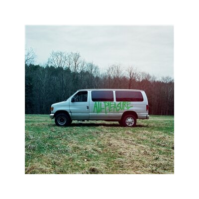 THUS LOVE - ALL PLEASURE - CD