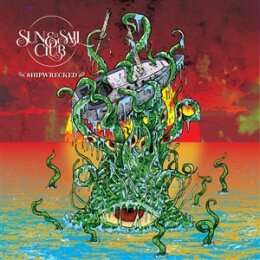 SUN AND SAIL CLUB - SHIPWRECKED - LP