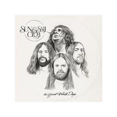 SUN AND SAIL CLUB - GREAT WHITE DOPE - CD