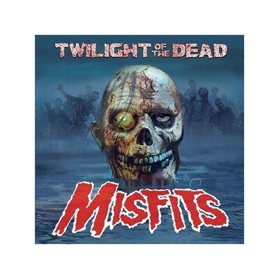 MISFITS - TWILIGHT OF THE DEAD - 12"