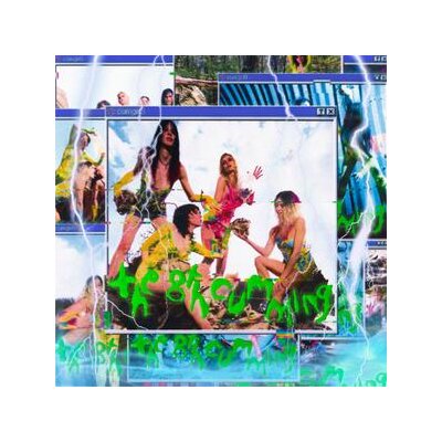 CUMGIRL8 - THE 8TH CUMMING - CD