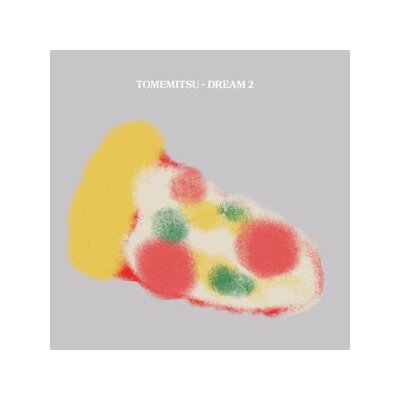 TOMEMITSU - DREAM 2 - LP