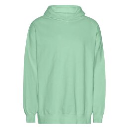 Neutral - Unisex Tiger Cotton Oversized Hoodie (T63111) -...