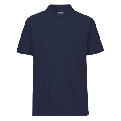 Neutral - Men´s Classic Polo (O20080) - navy M