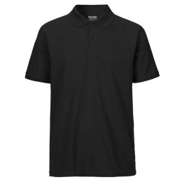 Neutral - Men´s Classic Polo (O20080) - black S