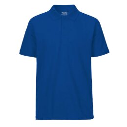 Neutral - Men´s Classic Polo (O20080) - royal XL