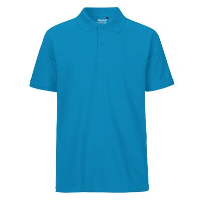 Neutral - Men´s Classic Polo (O20080) - sapphire L