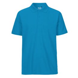 Neutral - Men´s Classic Polo (O20080) - sapphire L