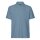 Neutral - Men´s Classic Polo (O20080) - dusty indigo L