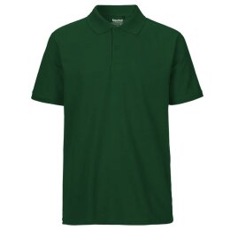 Neutral - Men´s Classic Polo (O20080) - bottle green L