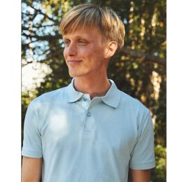 Neutral - Men´s Classic Polo (O20080) - bottle green L