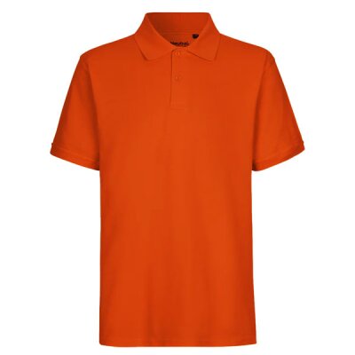 Neutral - Men´s Classic Polo (O20080) - orange