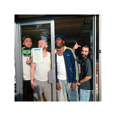 MASTER PEACE - HOW TO MAKE A(NUVA) MASTER PEACE - LP