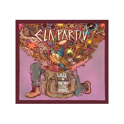LAIZ & THE NEW LOVE EXPERIENCE - ELA PARTIU - CD