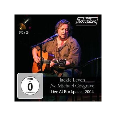 LEVEN, JACKIE & COSGRAVE, MICHAEL - LIVE AT ROCKPALAST (BONN 2004) - C+D