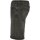 Urban Classics - TB4156 - Relaxed Fit Jeans Shorts - real black washed 36