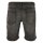 Urban Classics - TB4156 - Relaxed Fit Jeans Shorts - real black washed 36