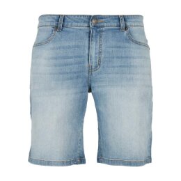 Urban Classics - TB4156 - Relaxed Fit Jeans Shorts -...