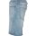 Urban Classics - TB4156 - Relaxed Fit Jeans Shorts - light destroyed washed 34