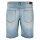 Urban Classics - TB4156 - Relaxed Fit Jeans Shorts - light destroyed washed 34