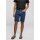 Urban Classics - TB4156 - Relaxed Fit Jeans Shorts - mid indigo washed