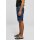 Urban Classics - TB4156 - Relaxed Fit Jeans Shorts - mid indigo washed