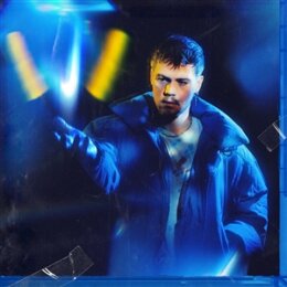 DRAKE, MARCUS - SAVE POINT 1 (TRANSPARENT BLUE VINYL) - LP